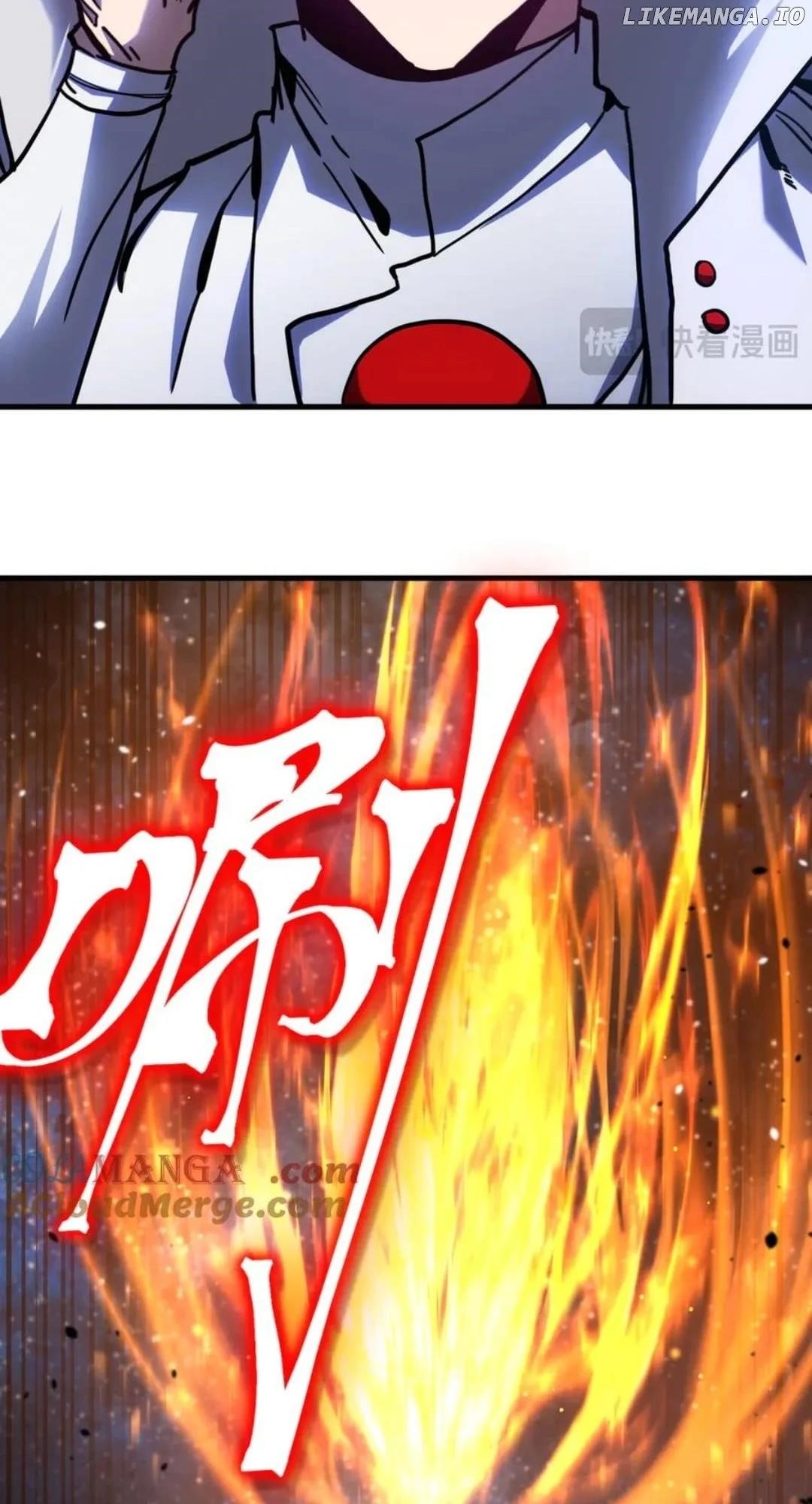 Logging 10,000 Years into the Future Chapter 230 - Page 7 in English