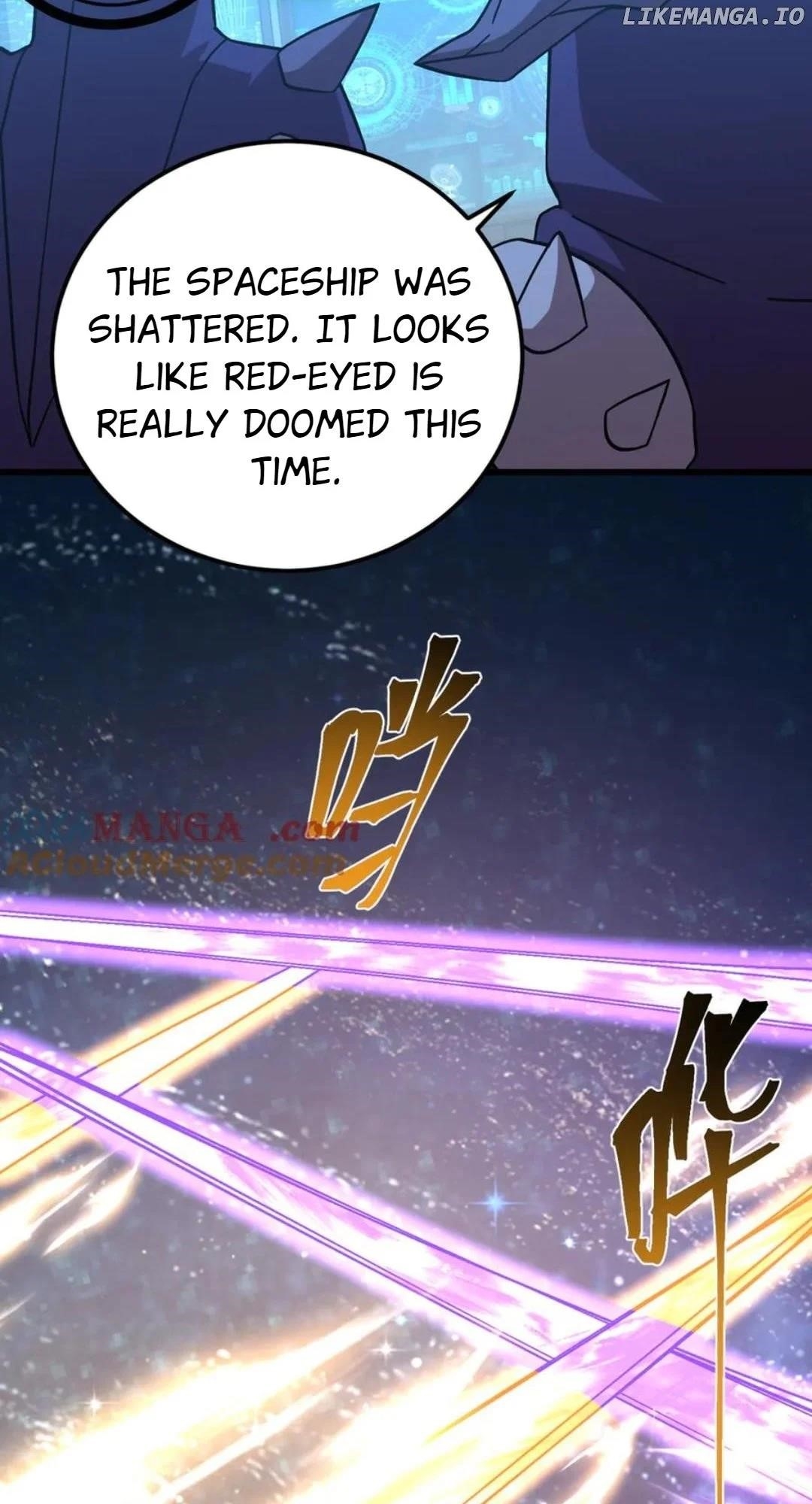 Logging 10,000 Years into the Future Chapter 230 - Page 72 in English