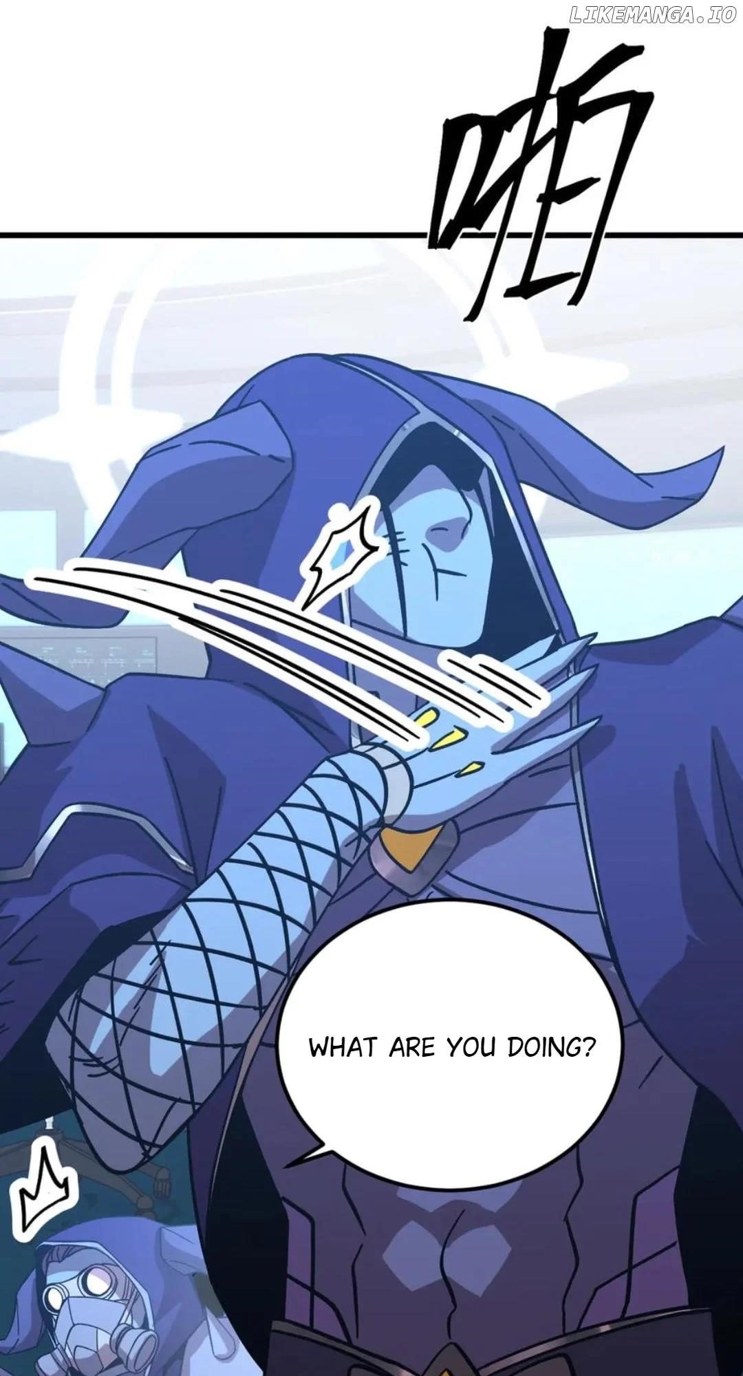 Logging 10,000 Years into the Future Chapter 230 - Page 89 in English