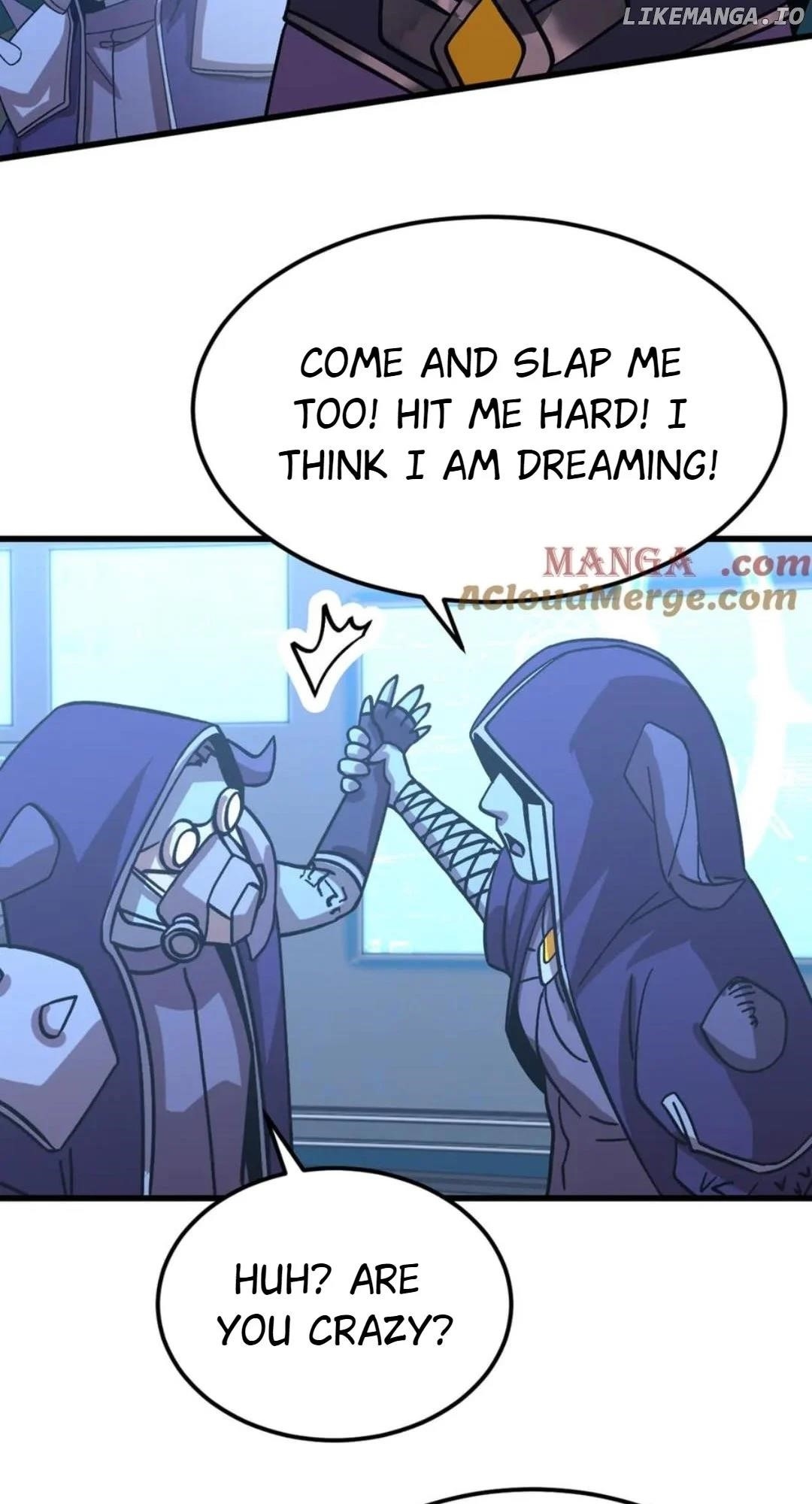 Logging 10,000 Years into the Future Chapter 230 - Page 90 in English
