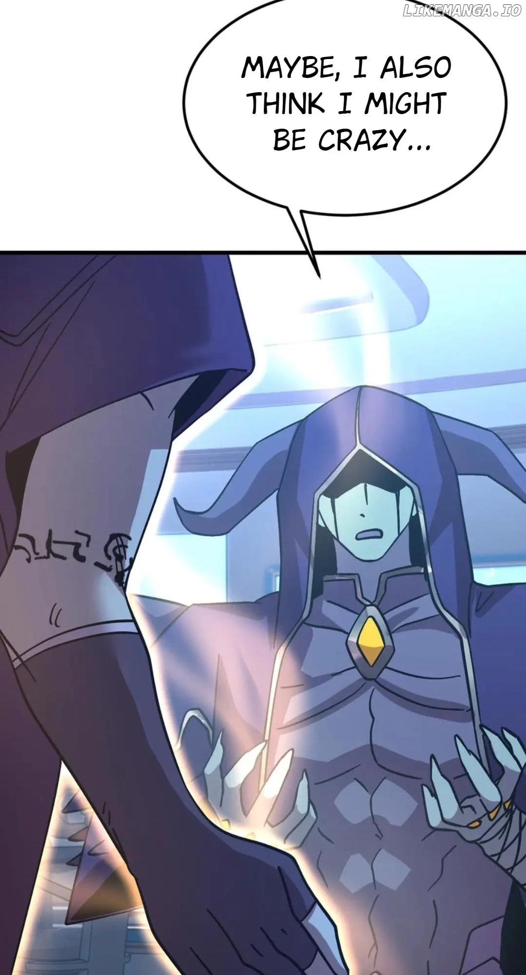 Logging 10,000 Years into the Future Chapter 230 - Page 91 in English