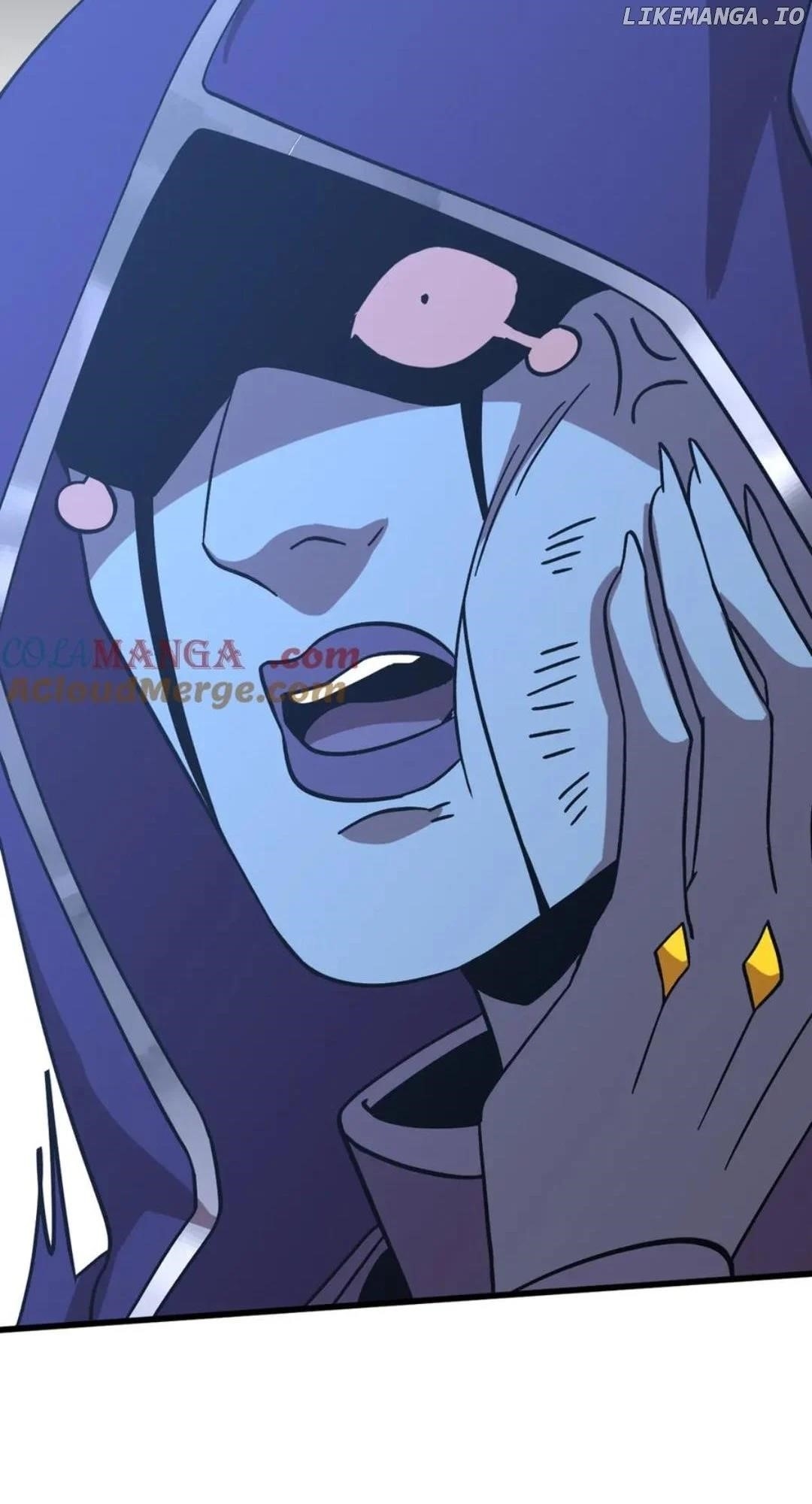 Logging 10,000 Years into the Future Chapter 230 - Page 95 in English