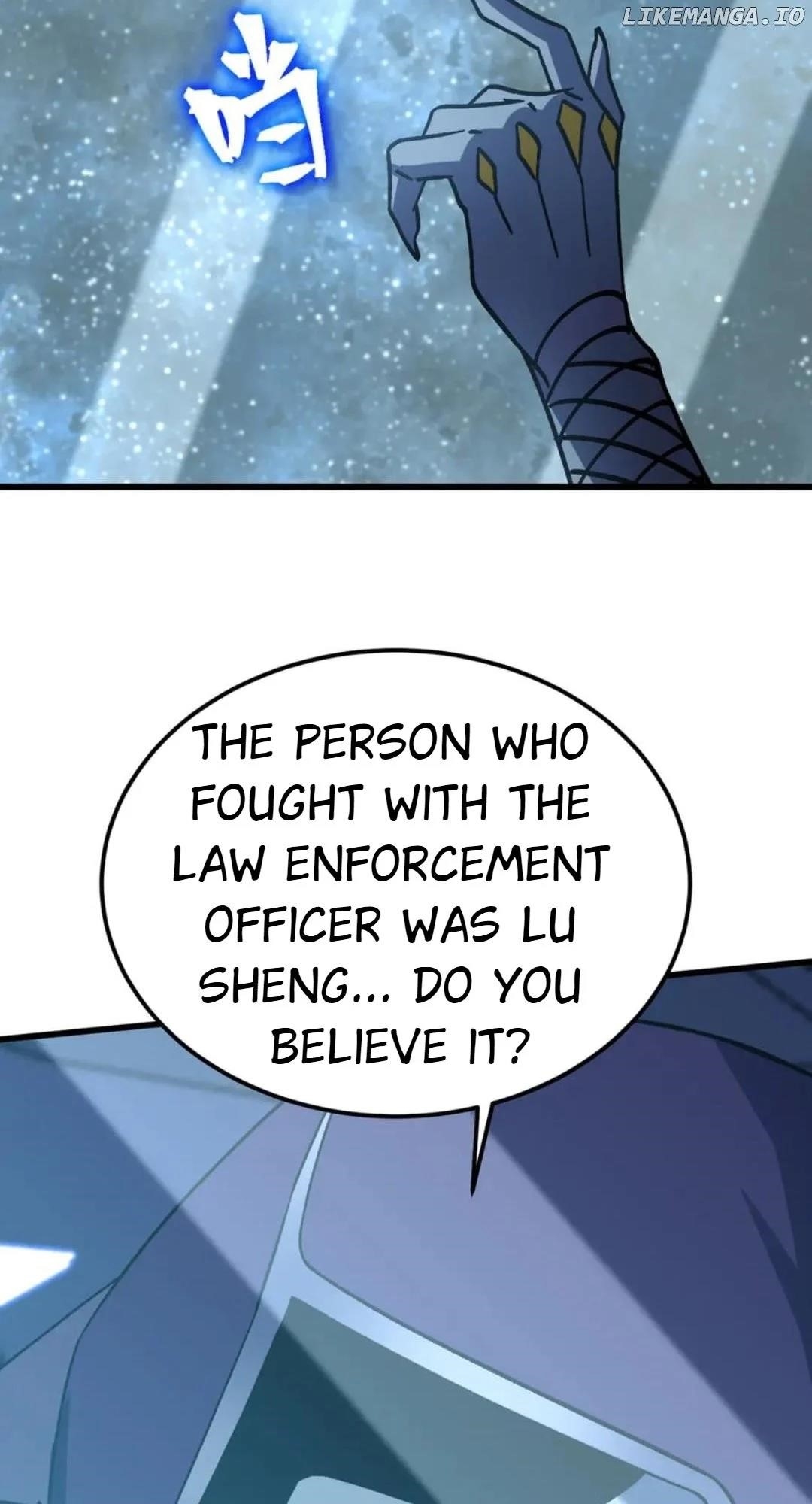 Logging 10,000 Years into the Future Chapter 230 - Page 99 in English