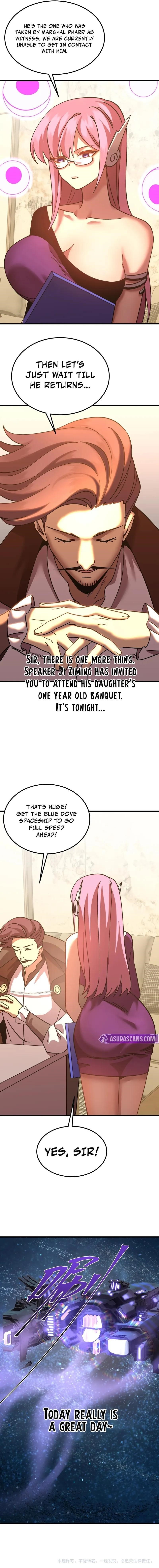 Logging 10,000 Years into the Future Chapter 231 - Page 13 in English