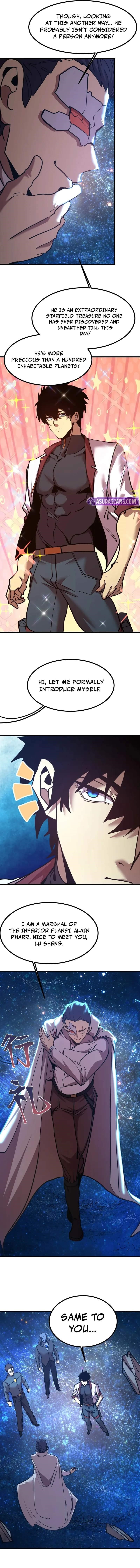 Logging 10,000 Years into the Future Chapter 231 - Page 4 in English