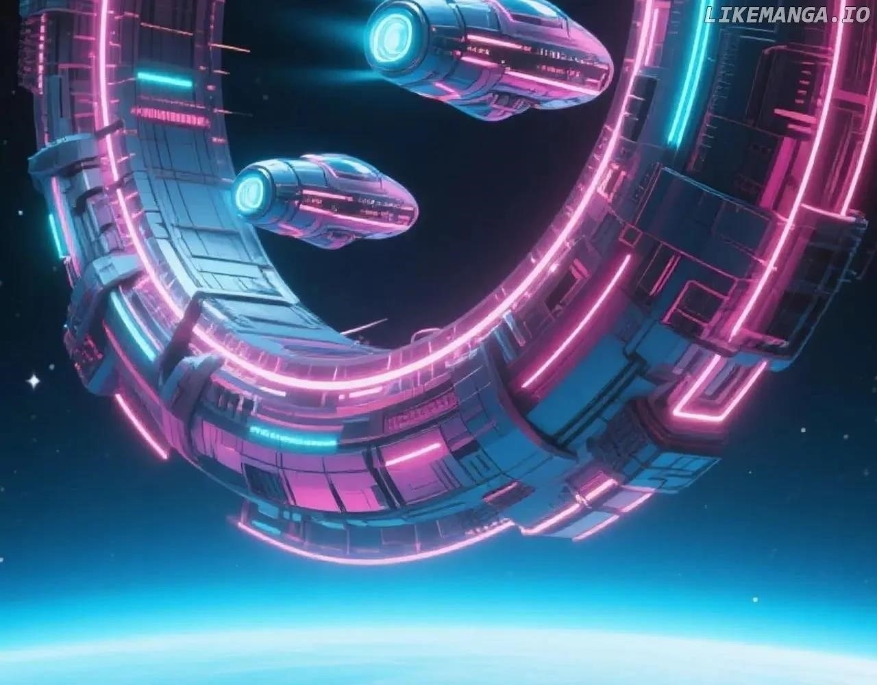 Logging 10,000 Years into the Future Chapter 232 - Page 114 in English