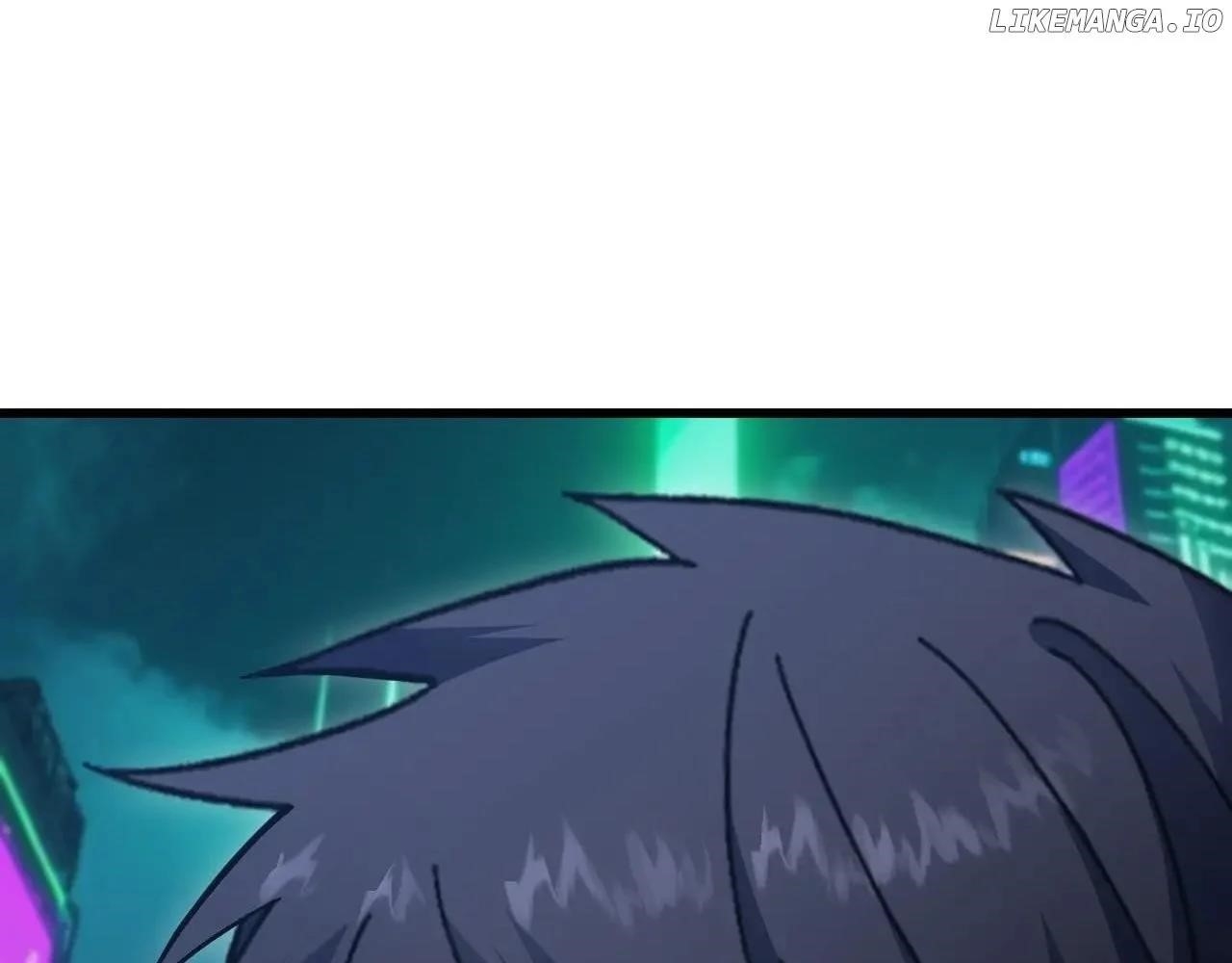 Logging 10,000 Years into the Future Chapter 232 - Page 123 in English