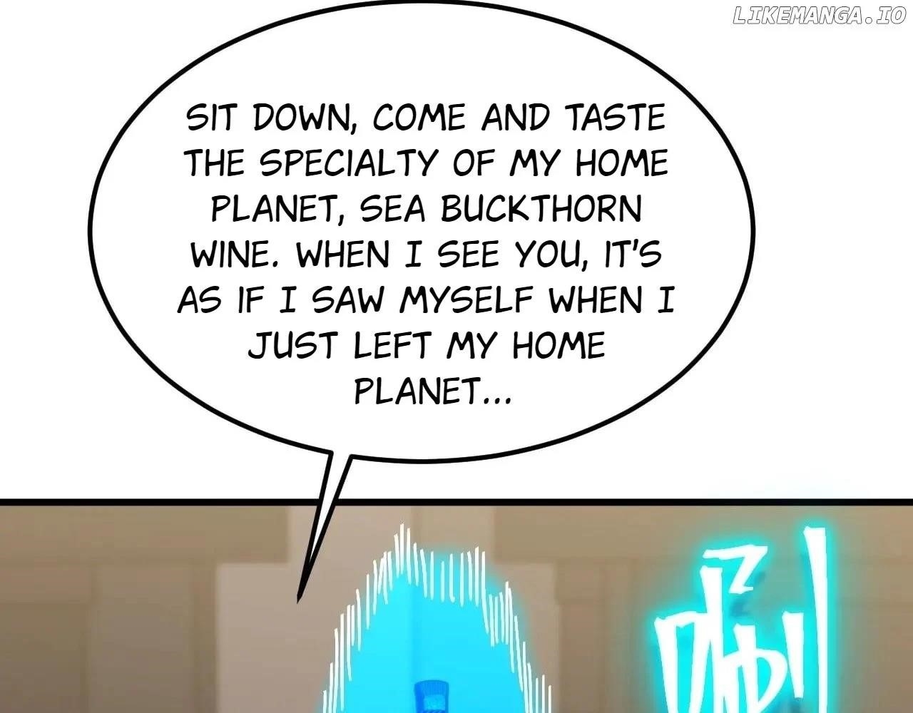 Logging 10,000 Years into the Future Chapter 232 - Page 132 in English