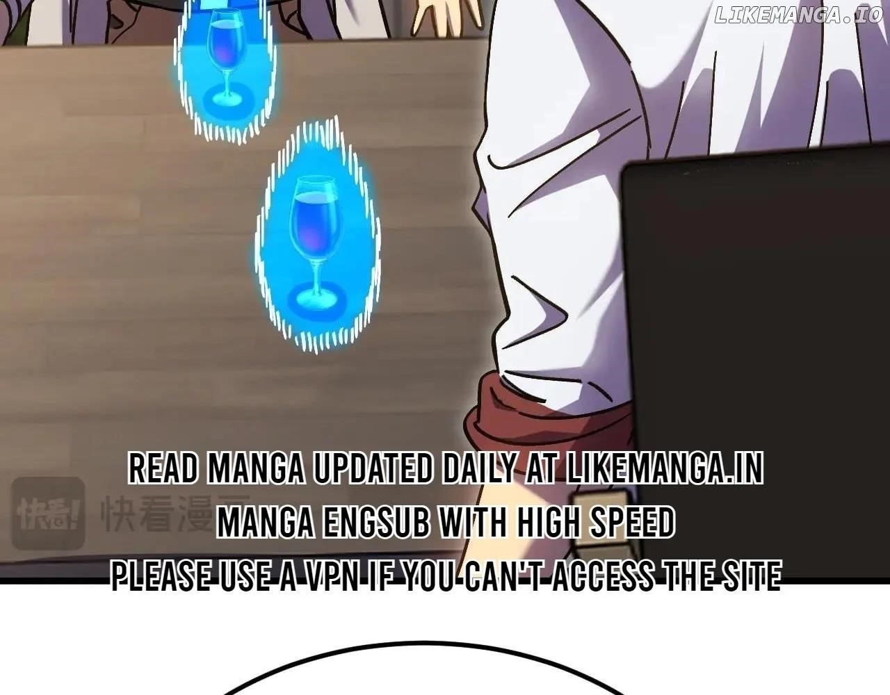 Logging 10,000 Years into the Future Chapter 232 - Page 134 in English