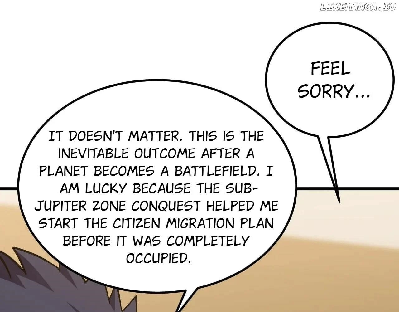 Logging 10,000 Years into the Future Chapter 232 - Page 143 in English