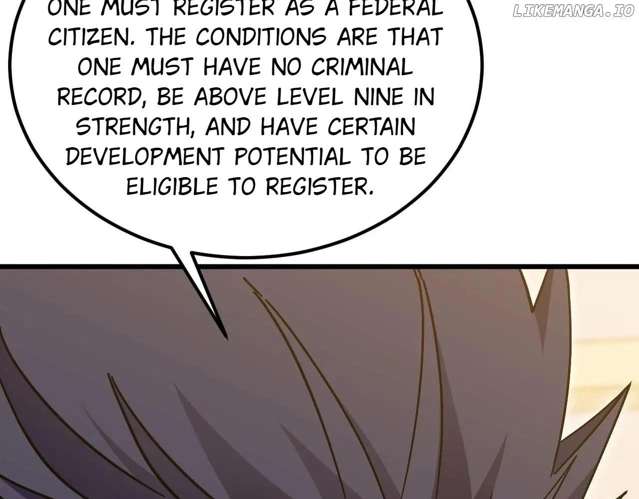 Logging 10,000 Years into the Future Chapter 232 - Page 149 in English