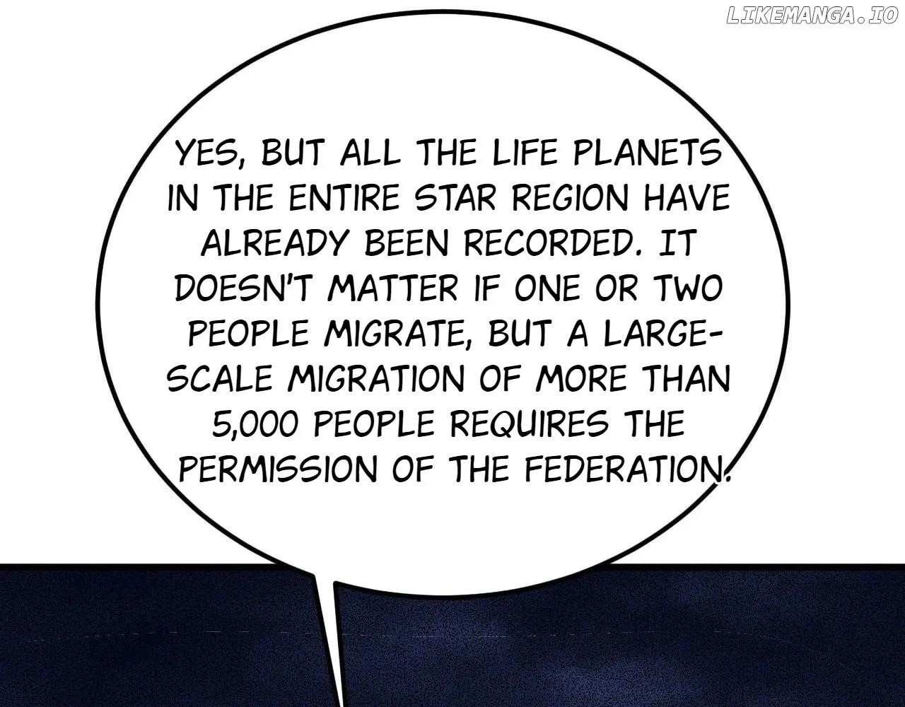 Logging 10,000 Years into the Future Chapter 232 - Page 155 in English