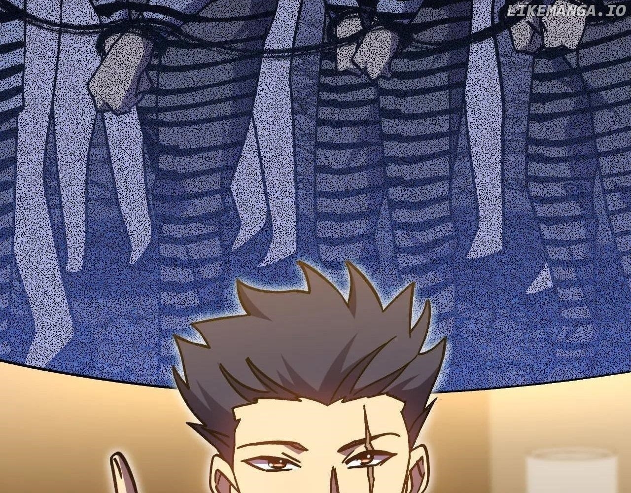 Logging 10,000 Years into the Future Chapter 232 - Page 157 in English