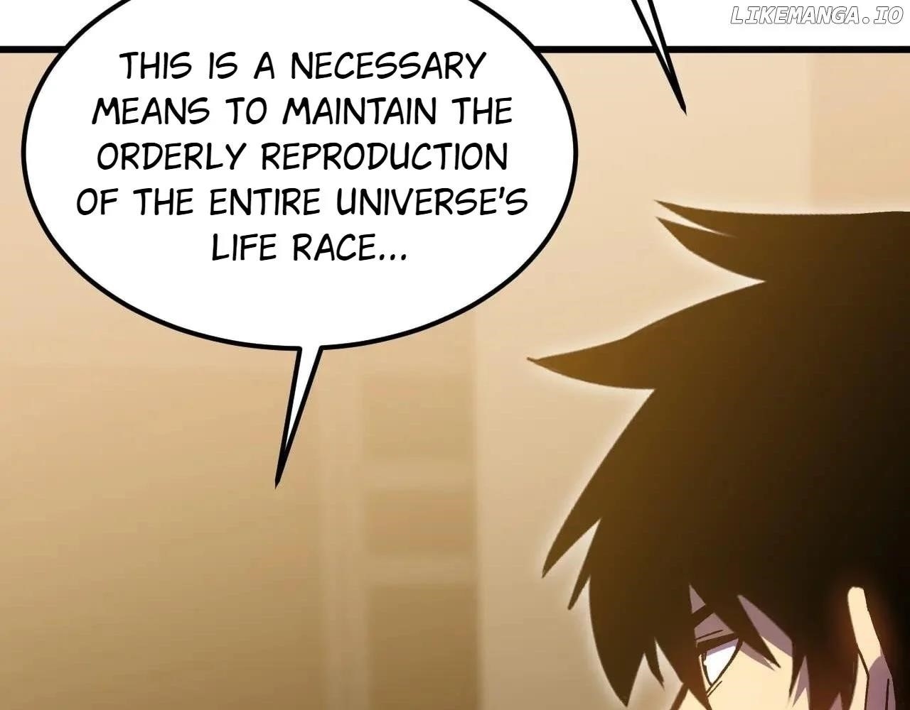 Logging 10,000 Years into the Future Chapter 232 - Page 160 in English