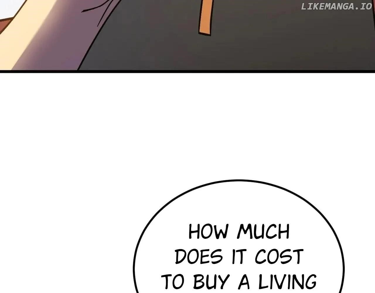 Logging 10,000 Years into the Future Chapter 232 - Page 165 in English