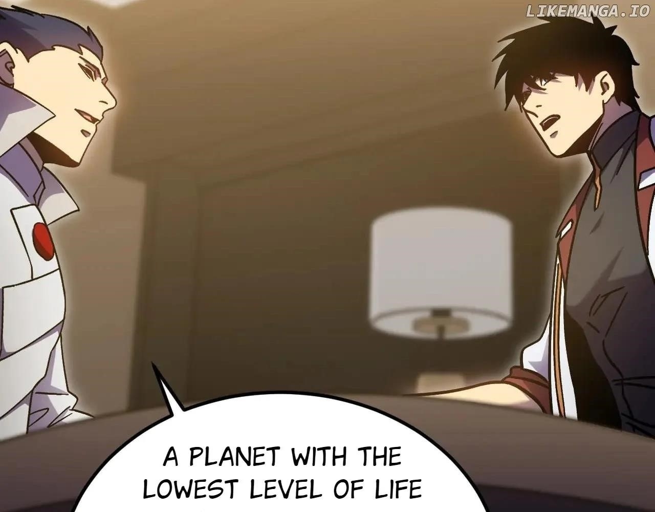 Logging 10,000 Years into the Future Chapter 232 - Page 167 in English