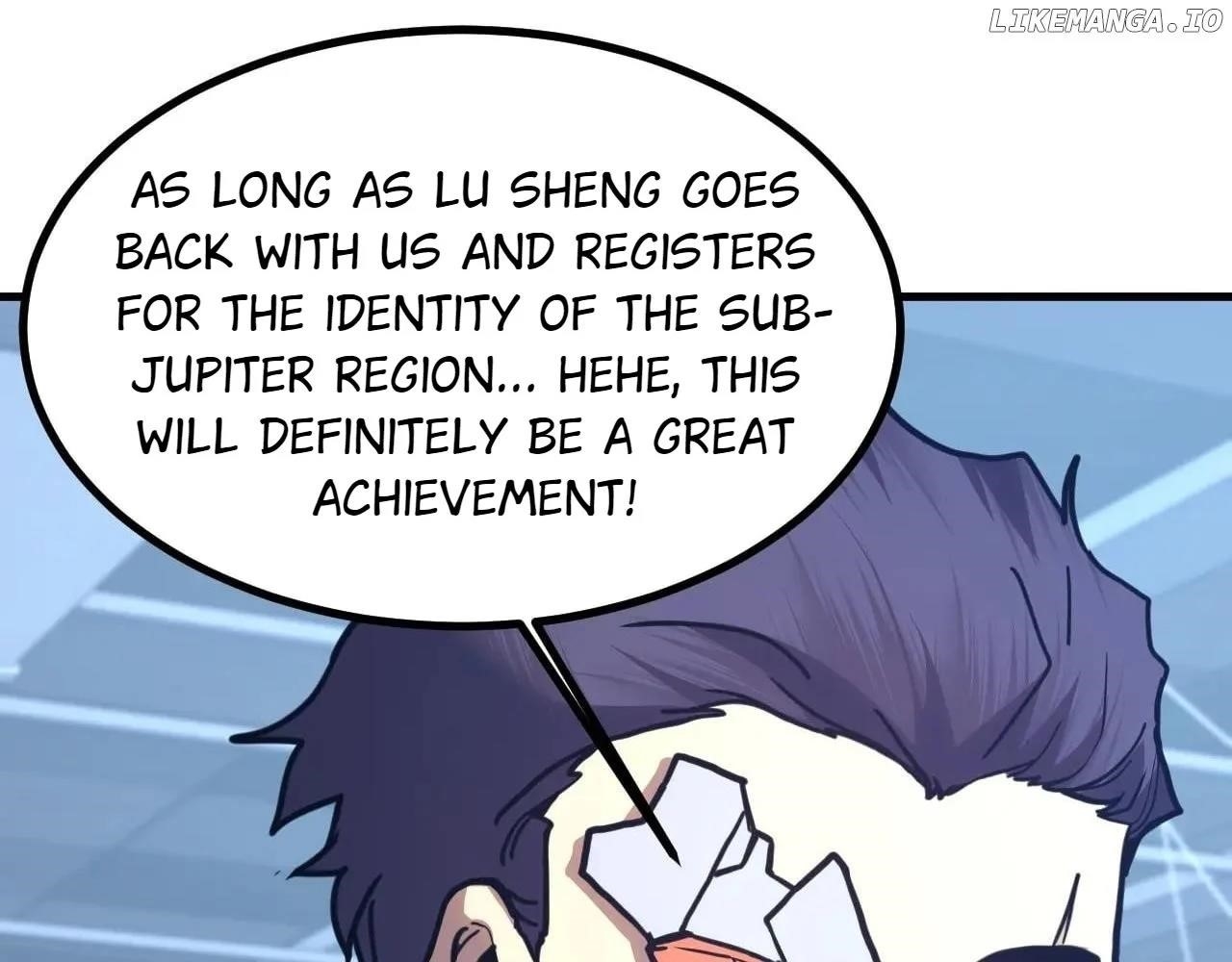 Logging 10,000 Years into the Future Chapter 232 - Page 21 in English
