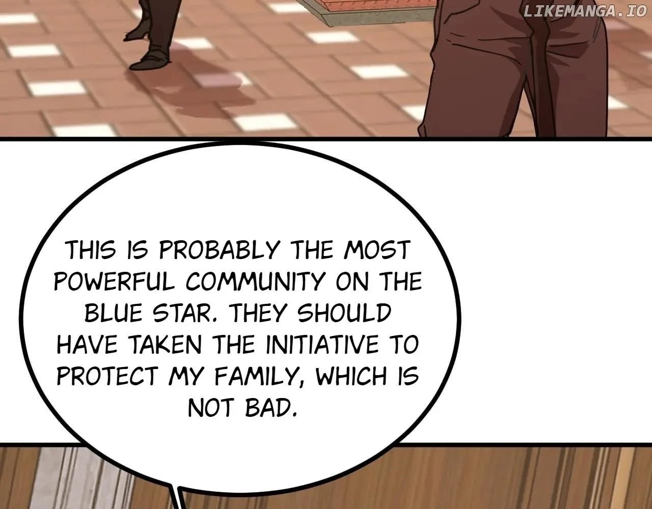 Logging 10,000 Years into the Future Chapter 232 - Page 35 in English