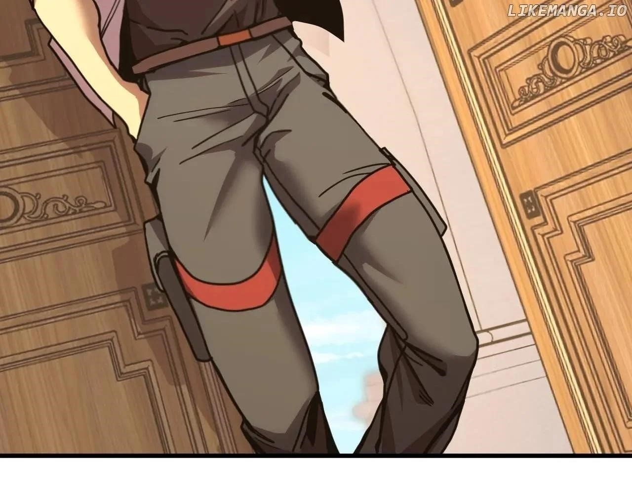 Logging 10,000 Years into the Future Chapter 232 - Page 40 in English