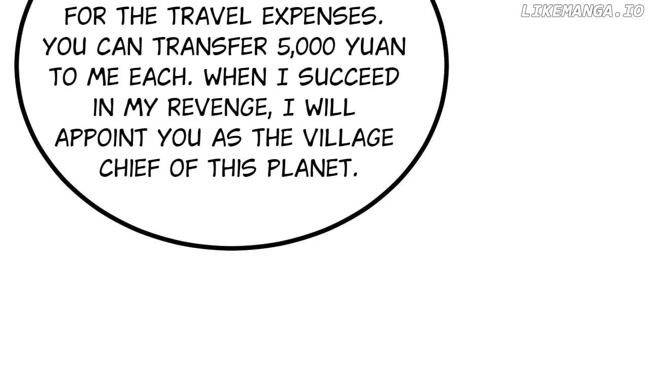 Logging 10,000 Years into the Future Chapter 232 - Page 61 in English