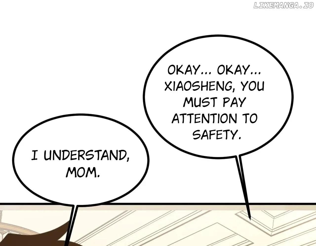 Logging 10,000 Years into the Future Chapter 232 - Page 79 in English