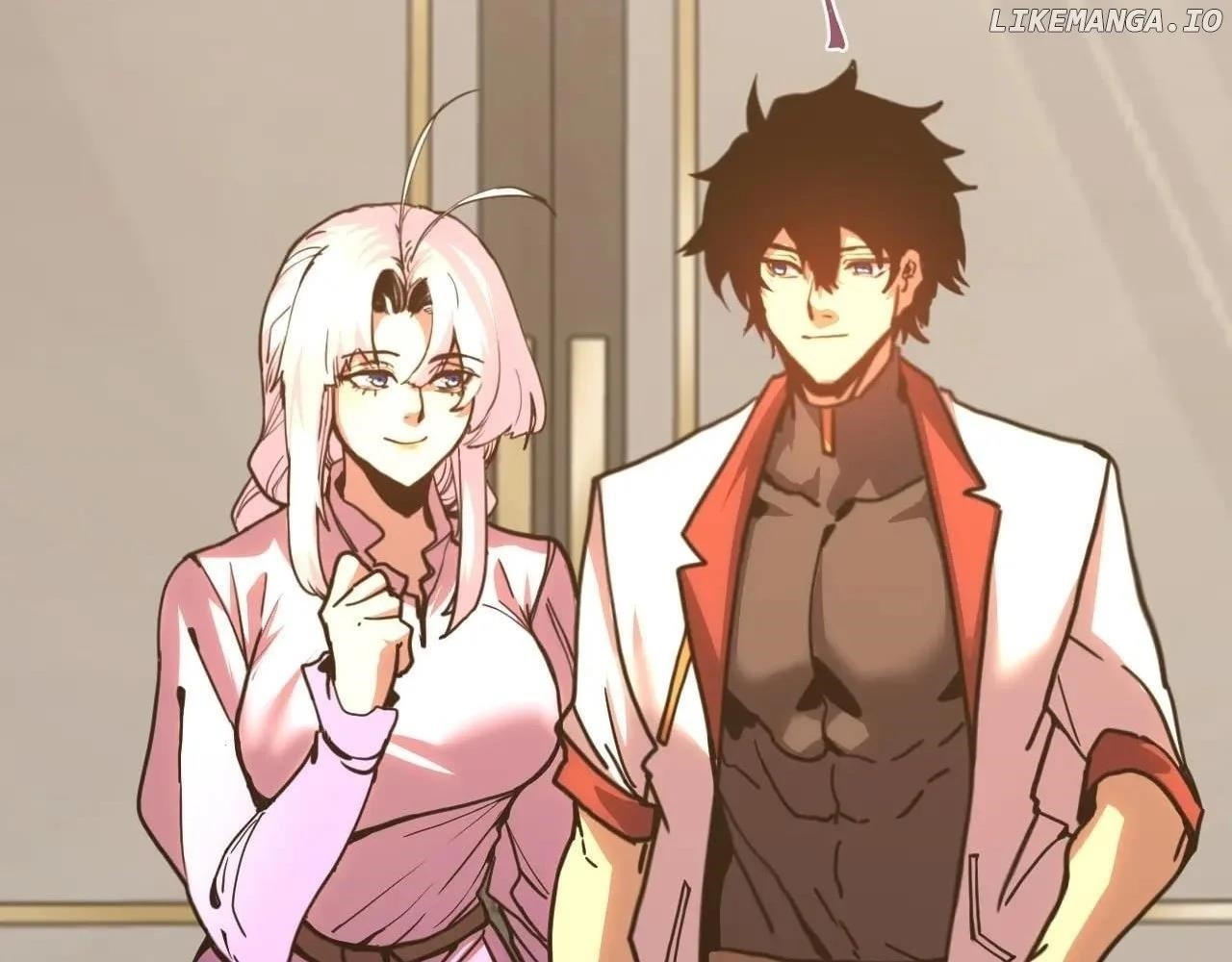 Logging 10,000 Years into the Future Chapter 232 - Page 85 in English
