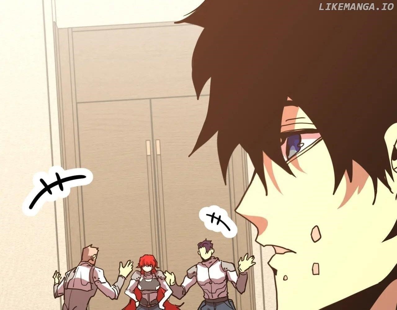 Logging 10,000 Years into the Future Chapter 233 - Page 139 in English