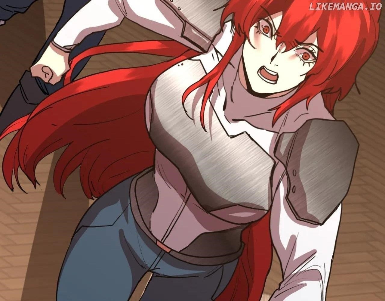 Logging 10,000 Years into the Future Chapter 233 - Page 143 in English
