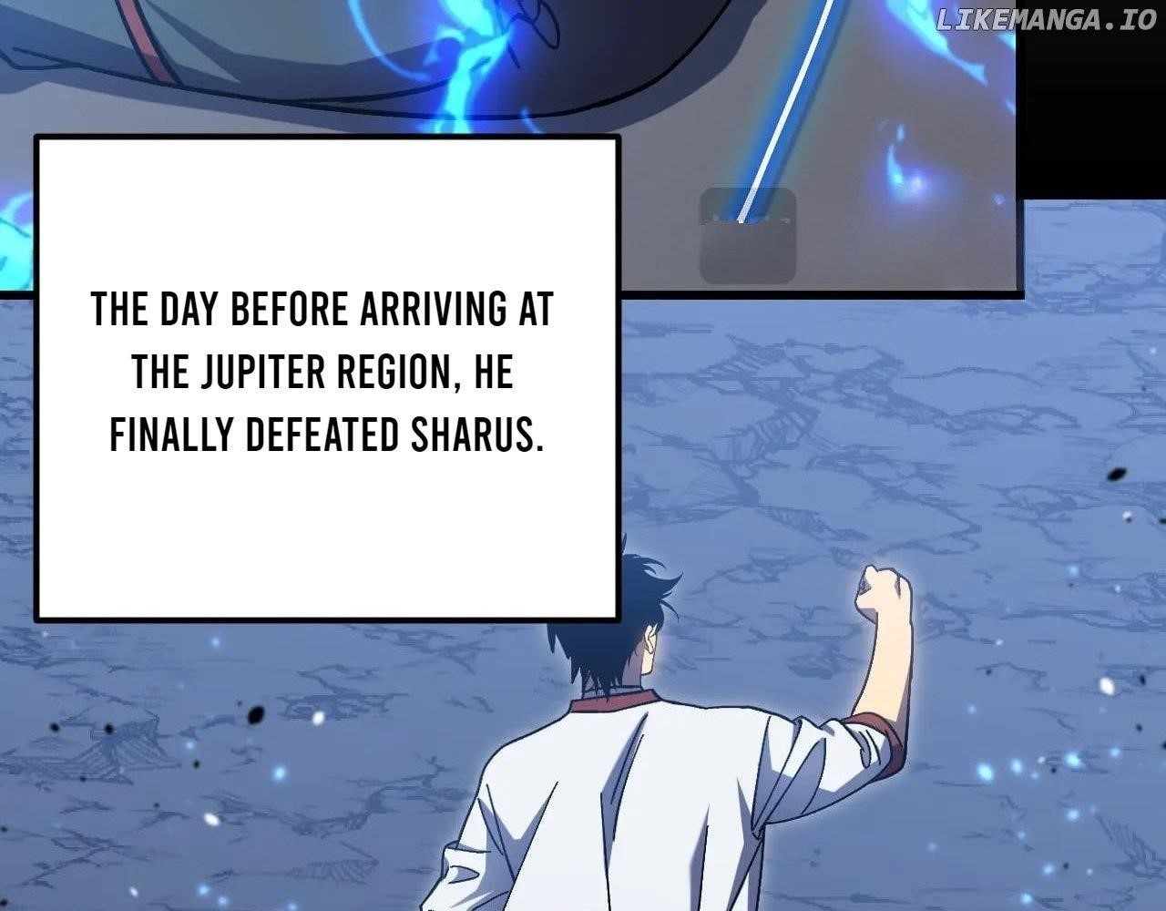 Logging 10,000 Years into the Future Chapter 233 - Page 46 in English