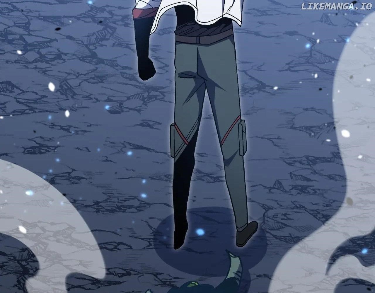 Logging 10,000 Years into the Future Chapter 233 - Page 47 in English