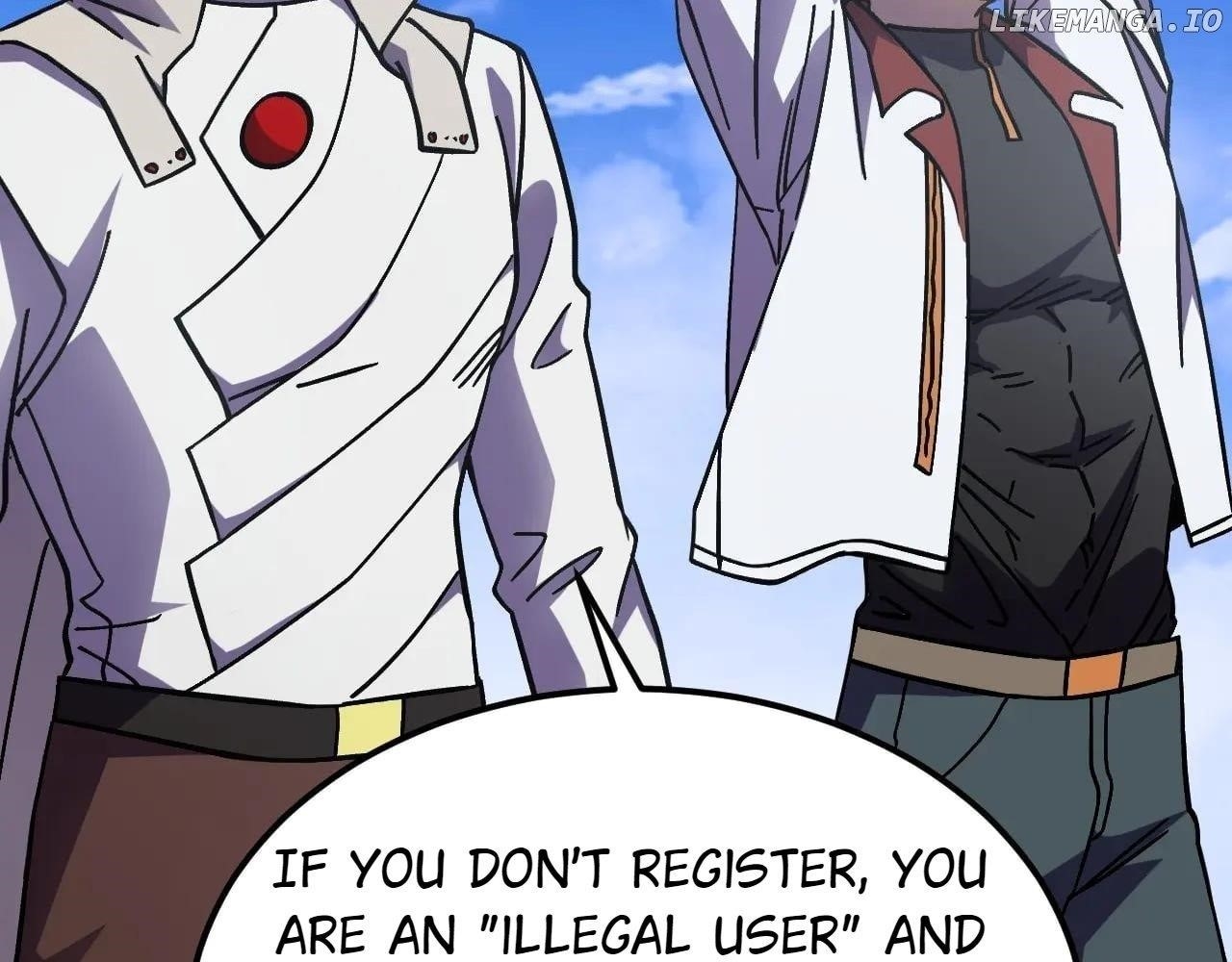 Logging 10,000 Years into the Future Chapter 233 - Page 63 in English