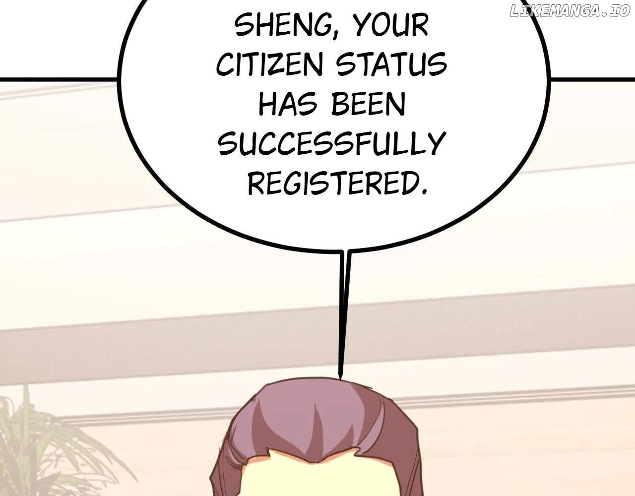Logging 10,000 Years into the Future Chapter 233 - Page 76 in English