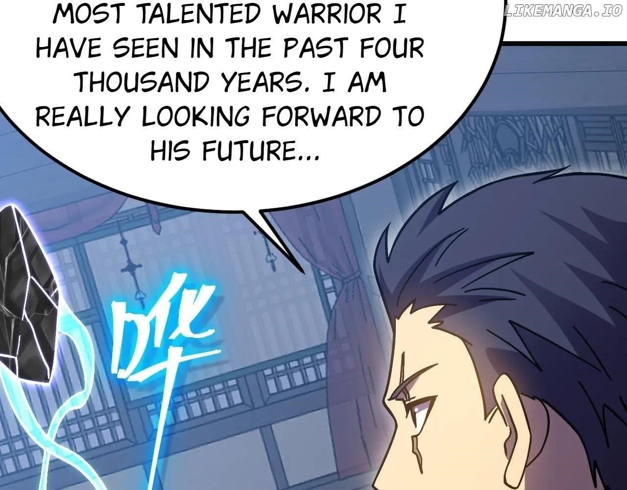 Logging 10,000 Years into the Future Chapter 233 - Page 9 in English