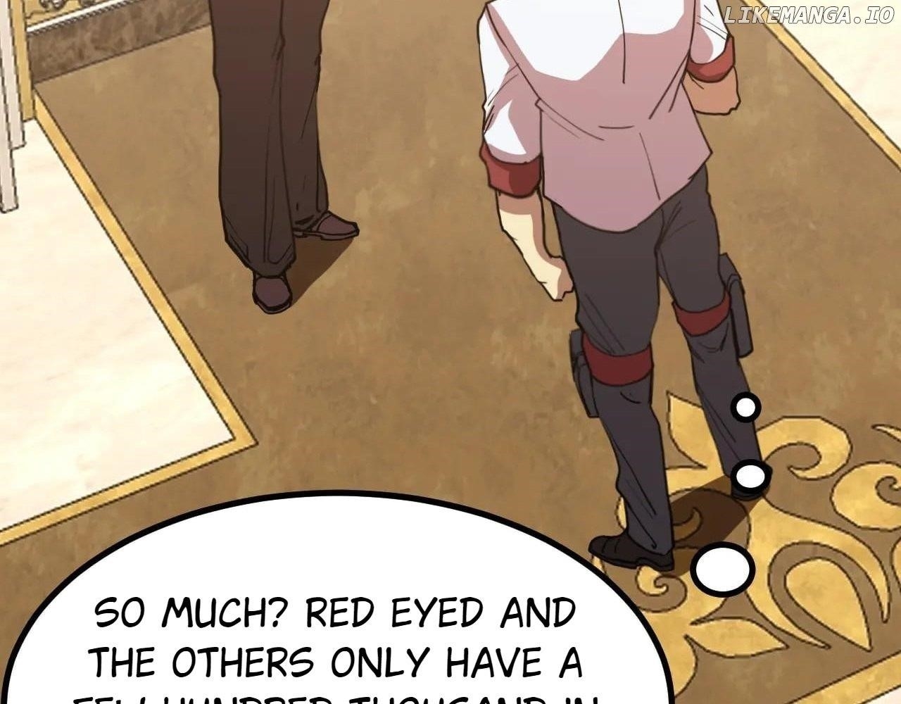 Logging 10,000 Years into the Future Chapter 233 - Page 93 in English