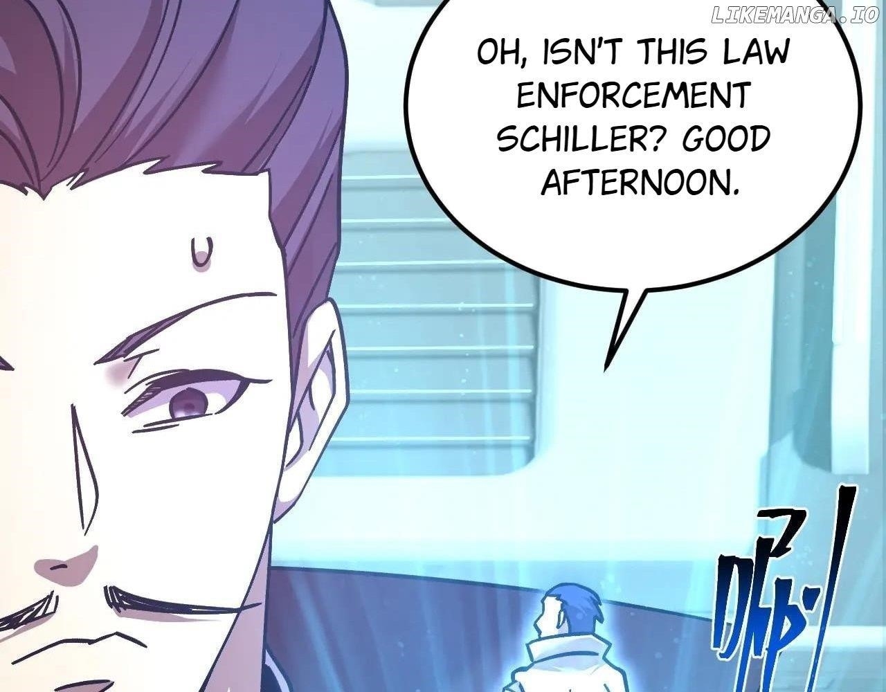 Logging 10,000 Years into the Future Chapter 234 - Page 128 in English