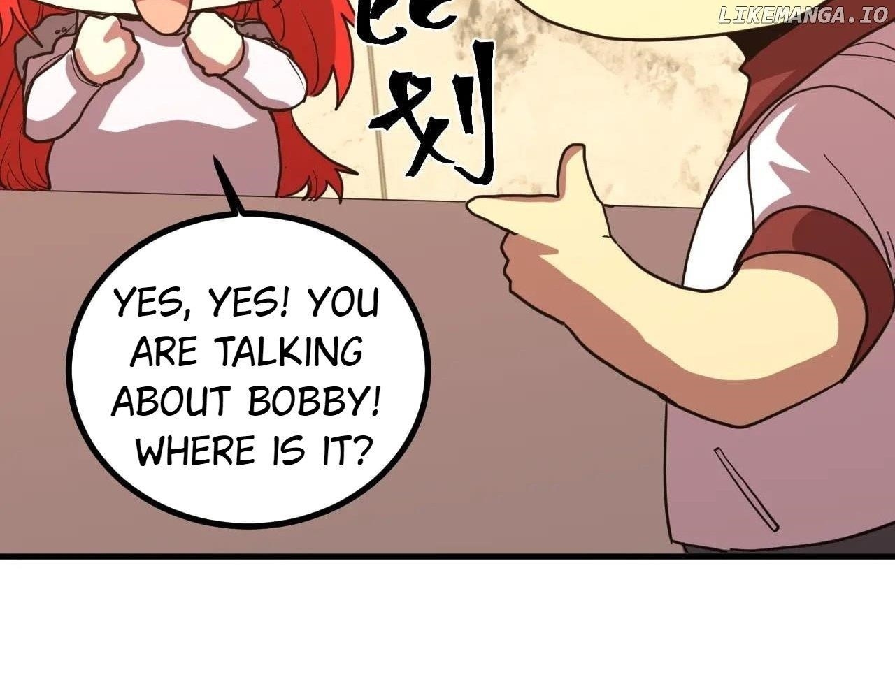 Logging 10,000 Years into the Future Chapter 234 - Page 20 in English