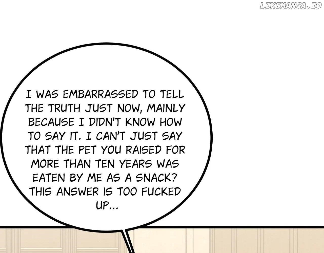 Logging 10,000 Years into the Future Chapter 234 - Page 61 in English