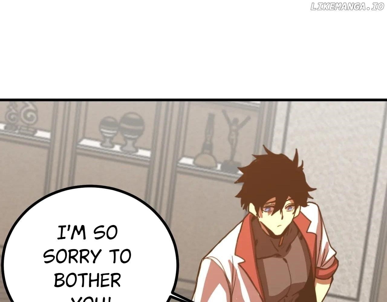 Logging 10,000 Years into the Future Chapter 234 - Page 64 in English
