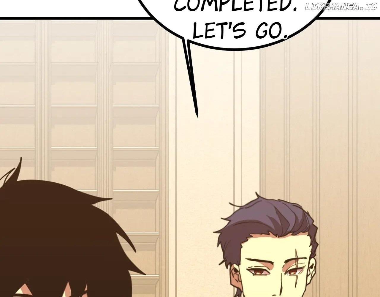 Logging 10,000 Years into the Future Chapter 234 - Page 84 in English