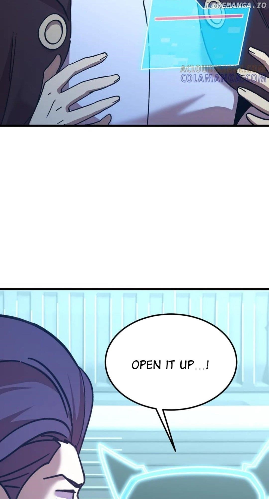 Logging 10,000 Years into the Future Chapter 235 - Page 12 in English