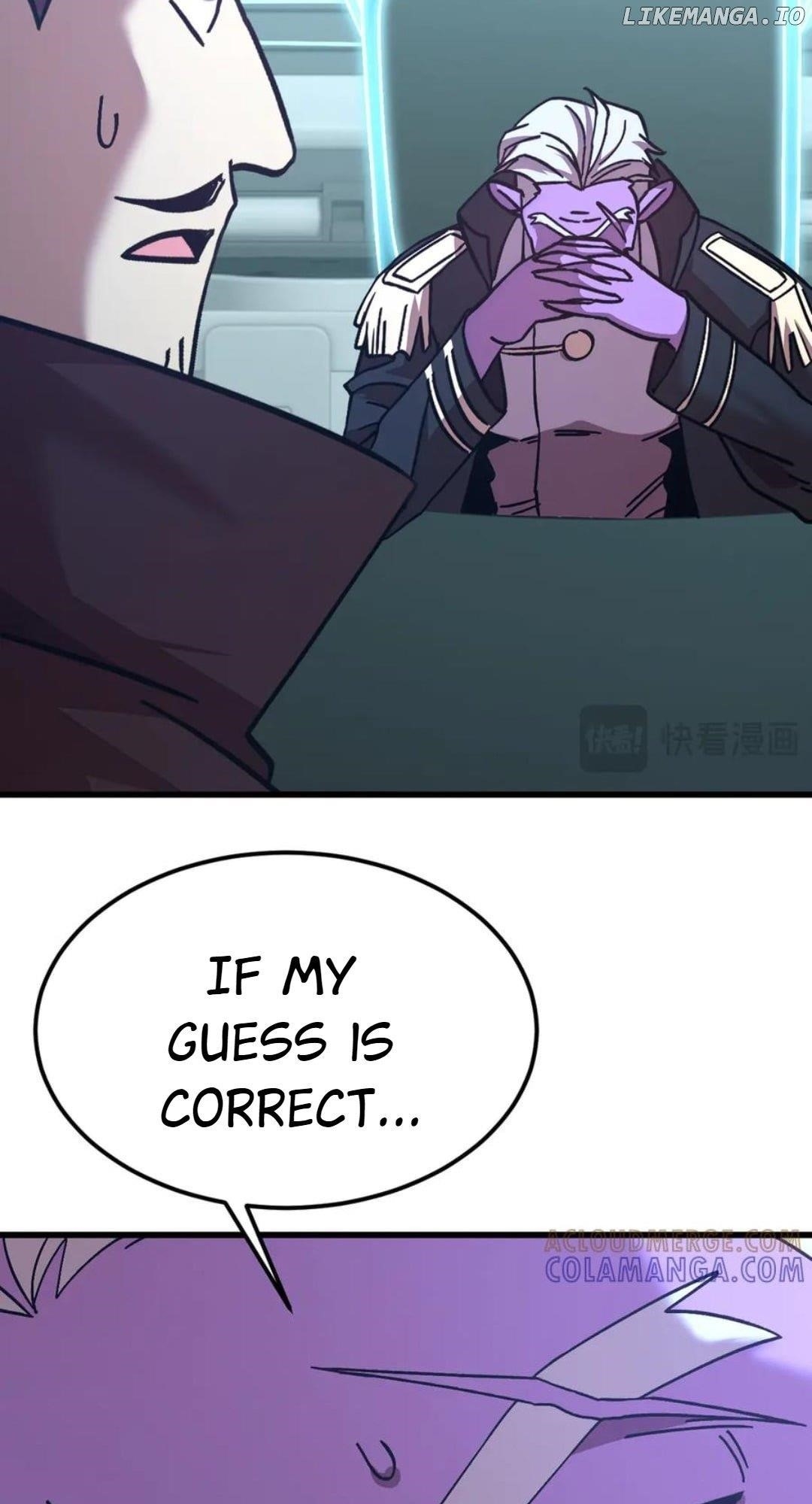 Logging 10,000 Years into the Future Chapter 235 - Page 13 in English