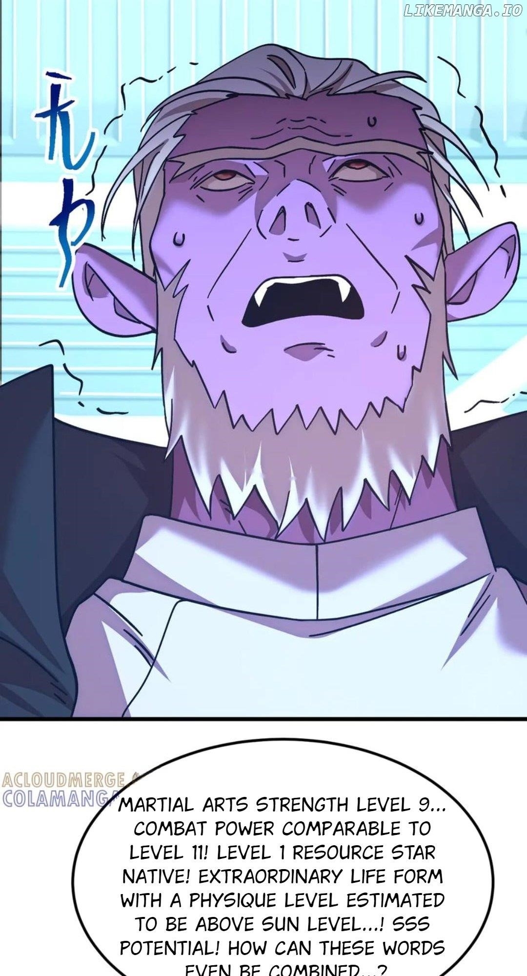 Logging 10,000 Years into the Future Chapter 235 - Page 17 in English