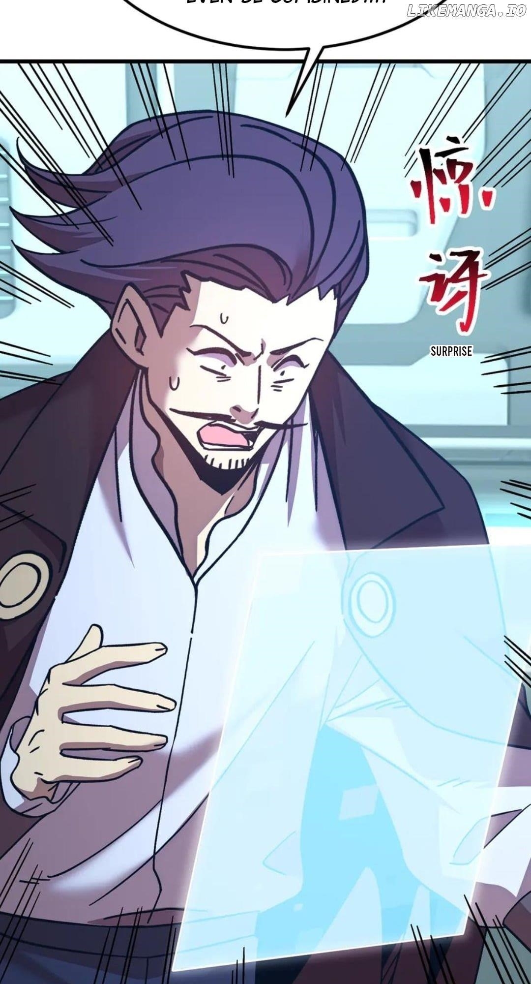 Logging 10,000 Years into the Future Chapter 235 - Page 18 in English