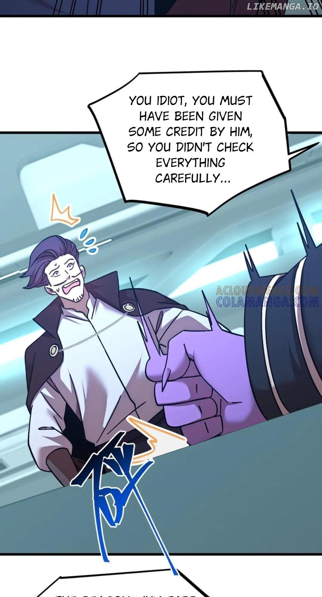 Logging 10,000 Years into the Future Chapter 235 - Page 19 in English