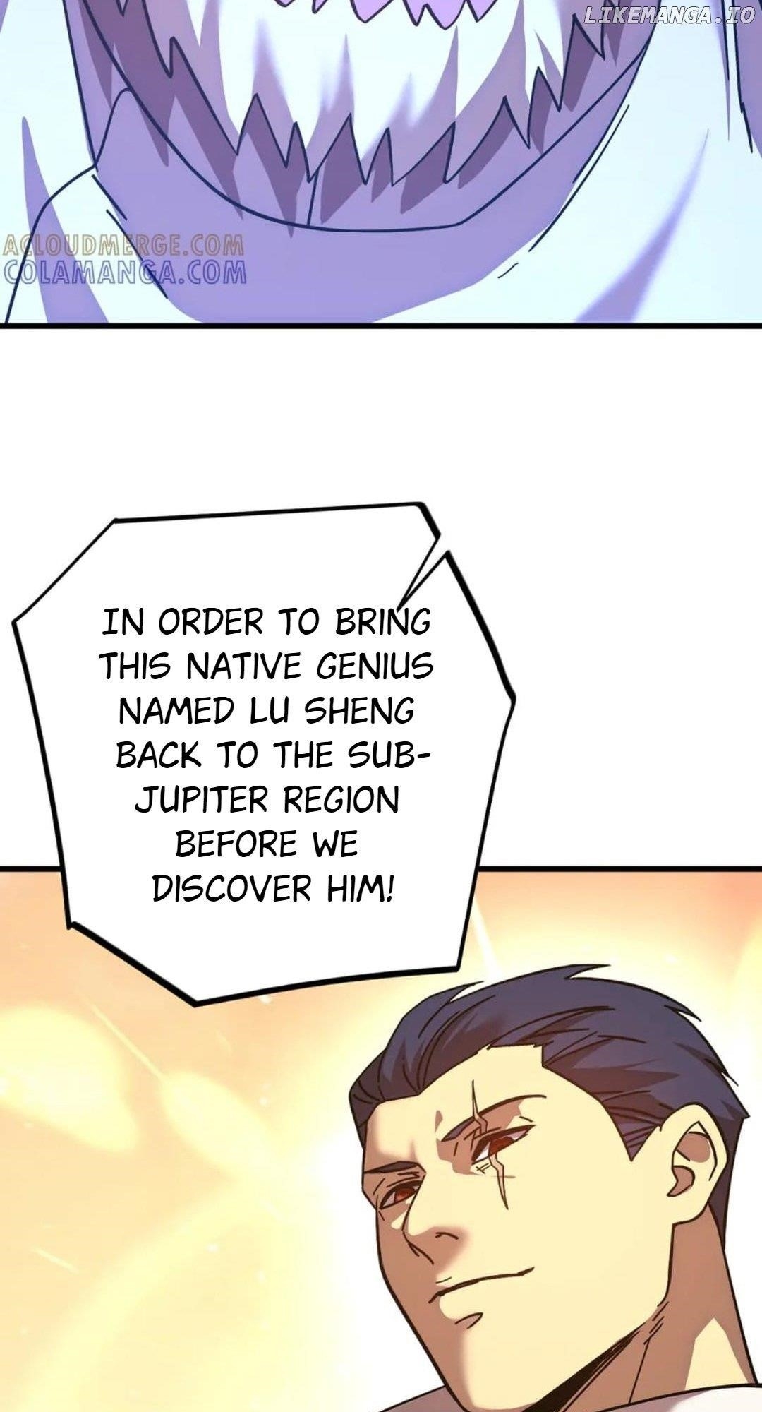 Logging 10,000 Years into the Future Chapter 235 - Page 21 in English