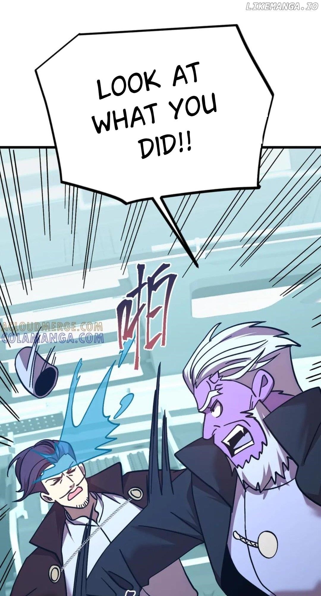 Logging 10,000 Years into the Future Chapter 235 - Page 24 in English