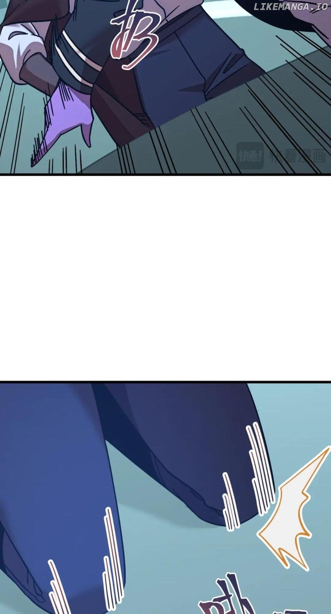 Logging 10,000 Years into the Future Chapter 235 - Page 25 in English