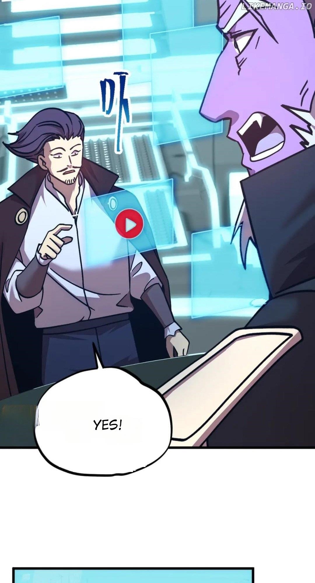 Logging 10,000 Years into the Future Chapter 235 - Page 3 in English