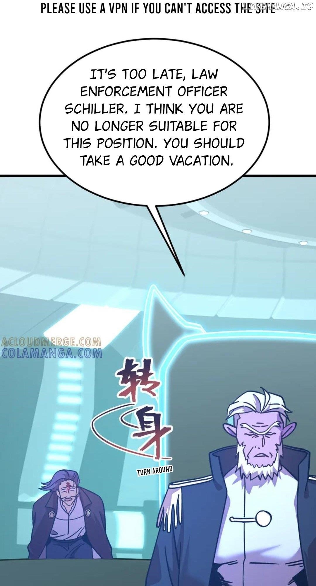 Logging 10,000 Years into the Future Chapter 235 - Page 33 in English