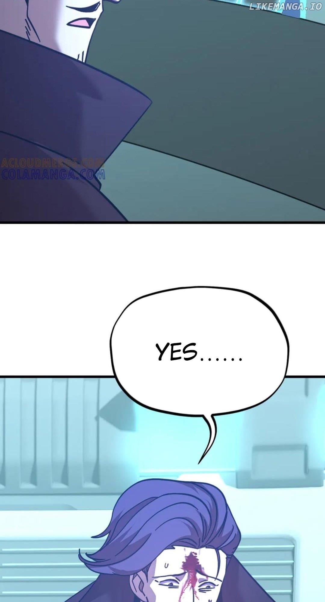 Logging 10,000 Years into the Future Chapter 235 - Page 35 in English